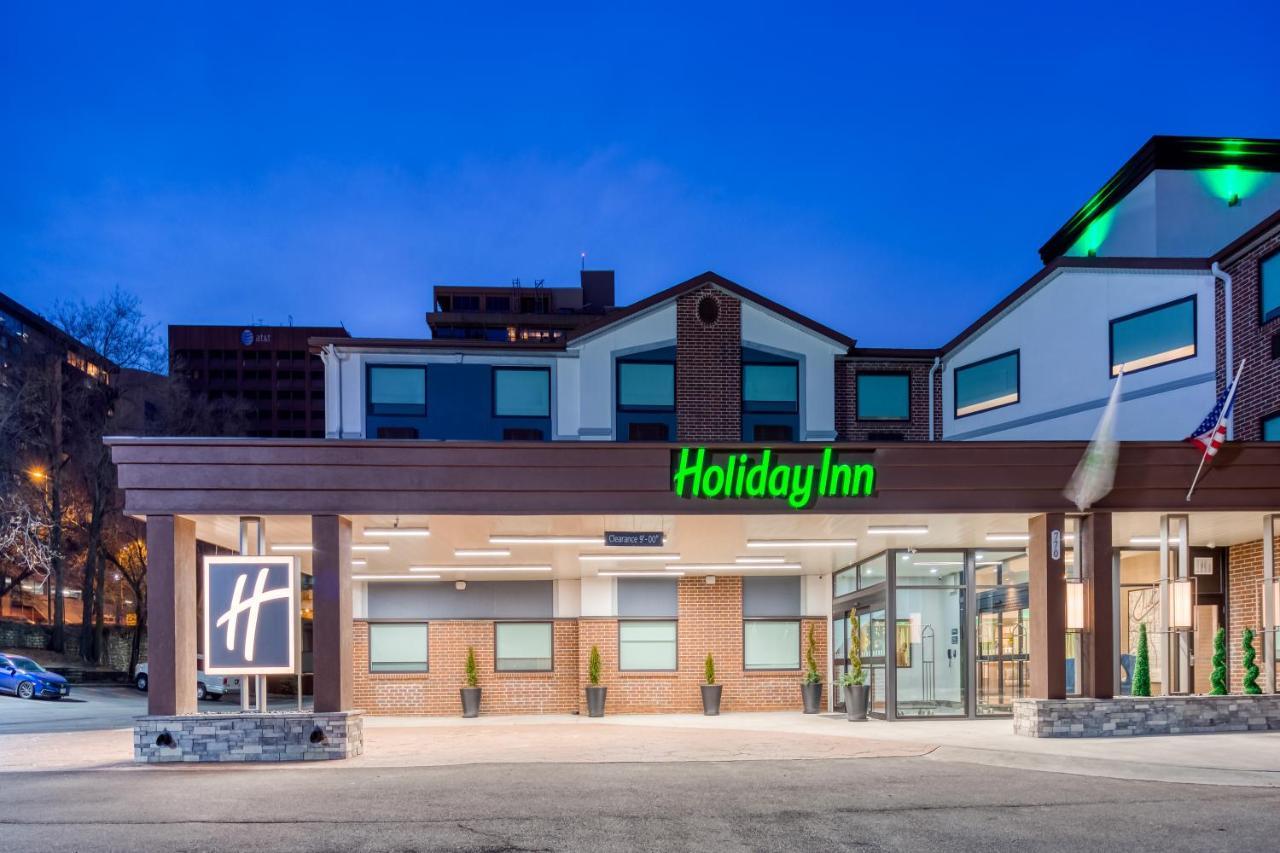 Holiday Inn Kansas City - Downtown By Ihg 외부 사진