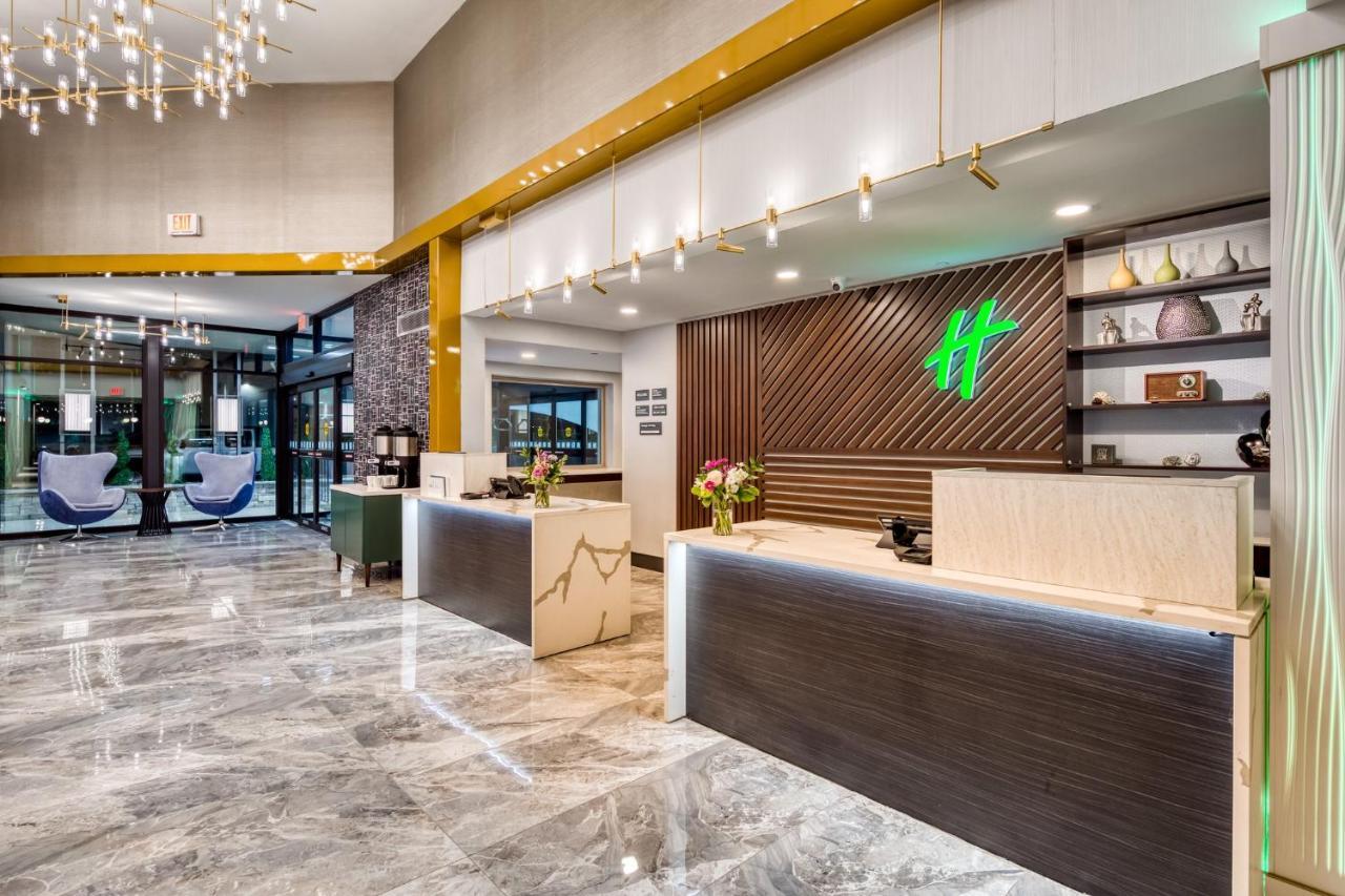 Holiday Inn Kansas City - Downtown By Ihg 외부 사진